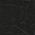 Saarinen Ovaler Tulpen-Couchtisch H 41 in Somnia Keramik, hergestellt in Italien - Scharlachrot Viadurini