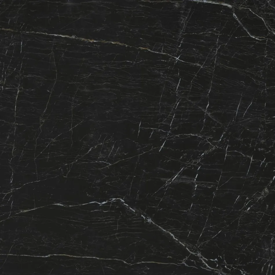 Saarinen Ovaler Tulpen-Couchtisch H 41 in Somnia Keramik, hergestellt in Italien - Scharlachrot Viadurini