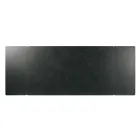 Ausziehtisch 160/240 x 90 cm aus Glaskeramik - Master Viadurini