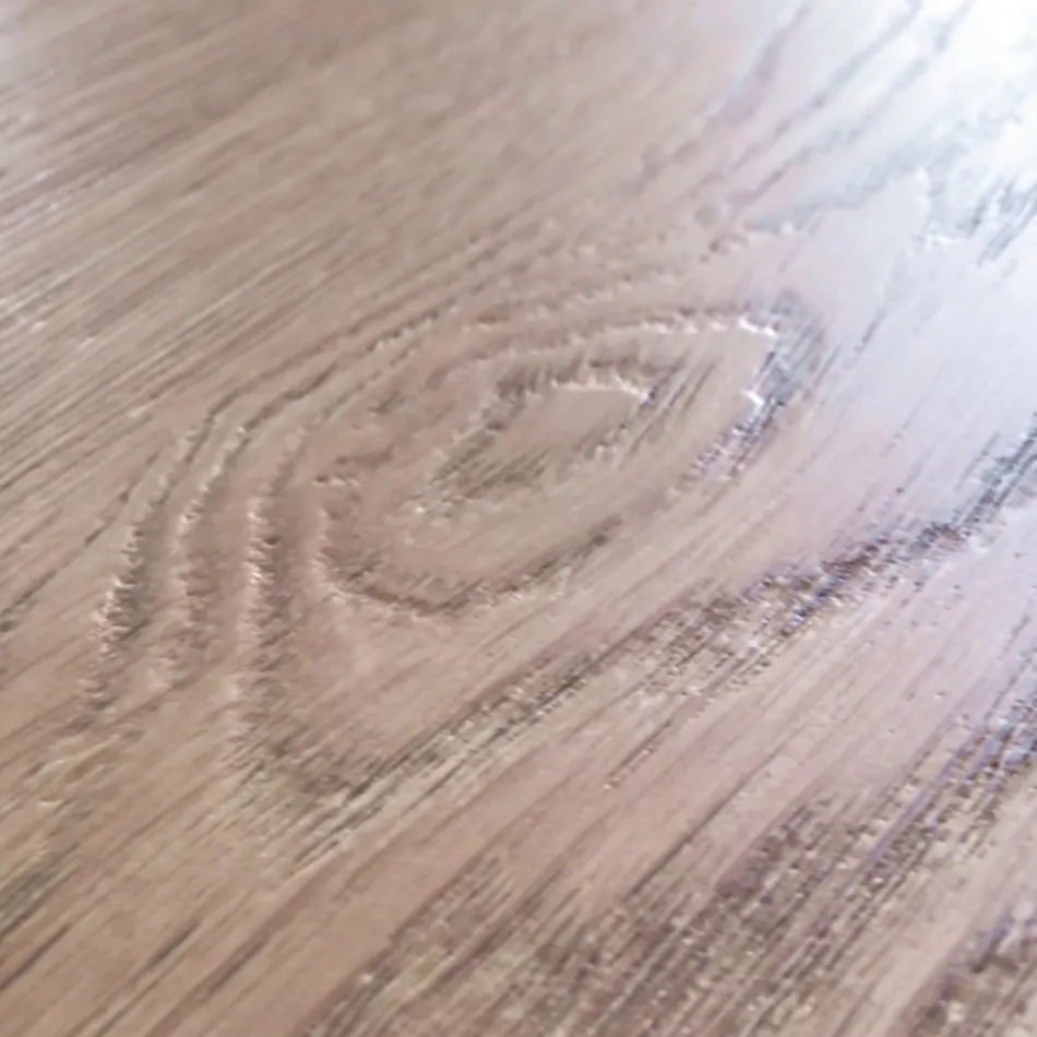 Ausziehbarer Tisch auf 240 cm aus schwarzem Metall und MDF – Donzella Viadurini