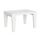 Ausziehbarer Tisch auf 440 cm. Erhältlich in verschiedenen Ausführungen – Berg Viadurini