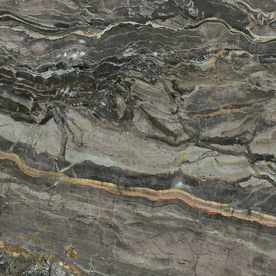 Ausziehbarer Tisch mit Untergestell und Tischplatte in verschiedenen Ausführungen, hergestellt in Italien – Settimmio Viadurini