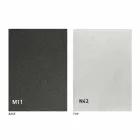 Ausziehbarer Esstisch aus Holz und Metall bis zu 280 cm - Gallotto Viadurini