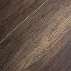 Ausziehbarer Tisch mit modernem Design aus Melaminholz - Badesi Viadurini