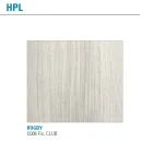 Ausziehbarer Tisch bis 240 cm Platte aus farbigem HPL Made in Italy - Filiberto Viadurini