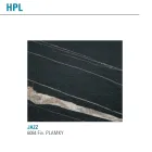 Ausziehbarer Tisch bis 334 cm aus Aluminium und HPL Made in Italy - Filiberto Viadurini