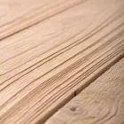 Ausziehbarer hölzerner Garten-Designtisch für 6 Personen Homemotion - Hunter Viadurini