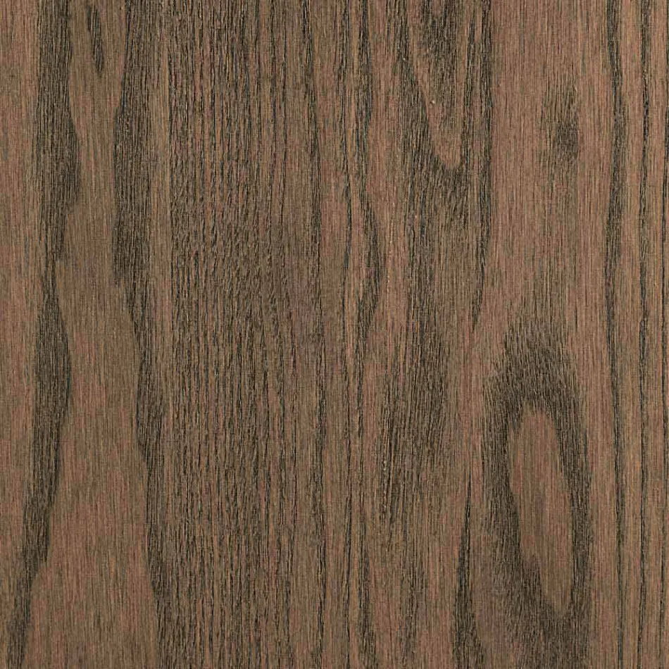 Ausziehbarer Eichenholztisch Made in Italy - Sondrio Viadurini