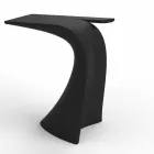 Design-Außentisch H 100 cm aus Polyethylen, Wing Vondom Viadurini