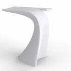 Design-Außentisch H 100 cm aus Polyethylen, Wing Vondom Viadurini