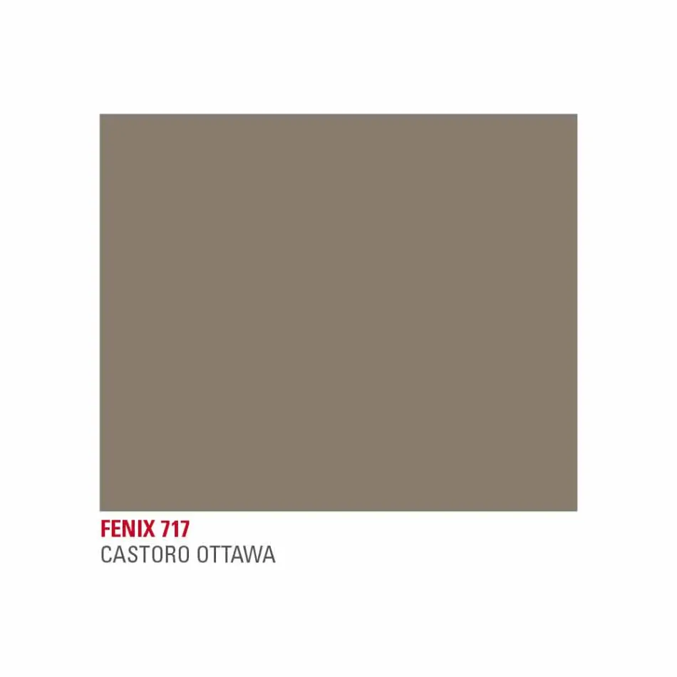 Ausziehbarer Küchentisch Bis zu 240 cm in Fenix Made in Italy - Maltesisch Viadurini