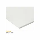 Küchentisch aus laminiertem Fenix und schwarzem Aluminium Made in Italy - Lingotto Viadurini