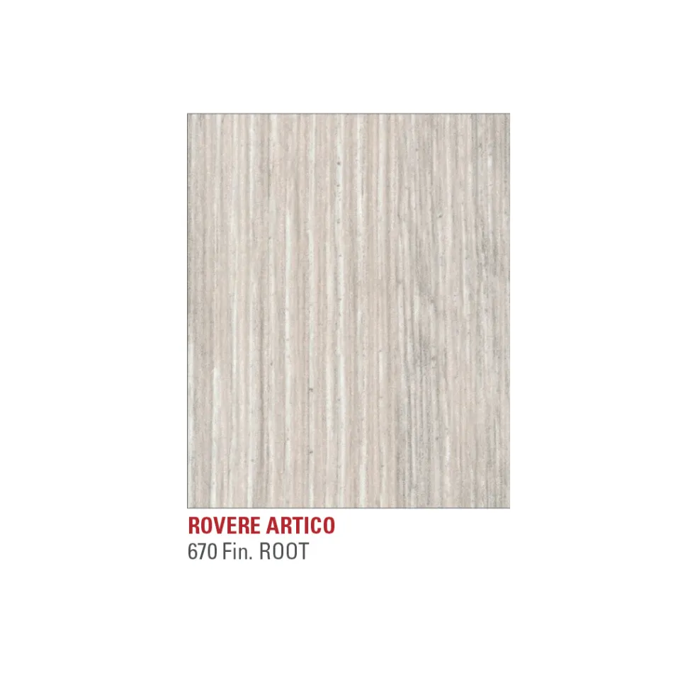 Ausziehbarer Küchentisch bis 240 cm aus HPL, hergestellt in Italien – fantastisch Viadurini