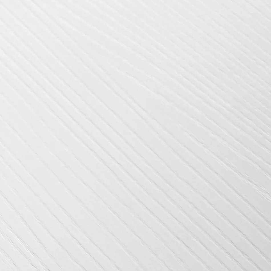 Ausziehbarer Küchentisch aus anthrazitfarbenem Holz und Eisen, hergestellt in Italien – Sassone Viadurini