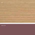 Küchentisch aus MDF und Metall made in Italy, Wilmer Viadurini