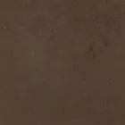 Gartentisch mit Holzsockel und Metall-Corten-Keramikplatte - Infinity Viadurini