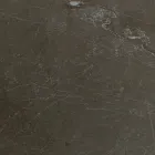 Gartentisch mit Holzsockel und Pulpis-Braun-Keramikplatte - Infinity Viadurini