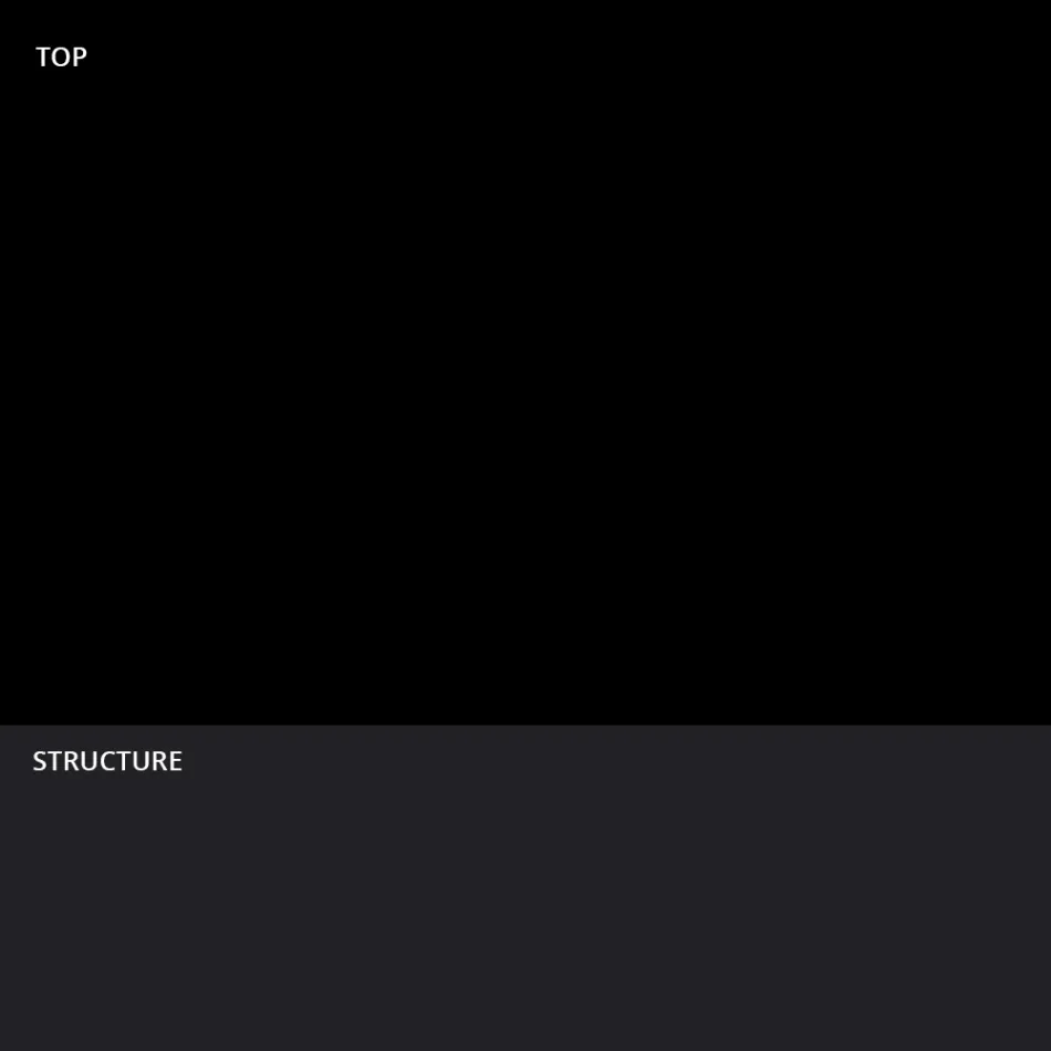 Moderner Outdoor-Tisch aus HPL und mattem Polyethylen, hergestellt in Italien – Forlina Viadurini