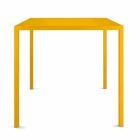 Quadratischer Tisch im Freien Made in Italy - Benedict Viadurini