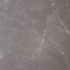 HPL-Gartentisch mit Aluminiumstruktur Made in Italy - Carl Viadurini