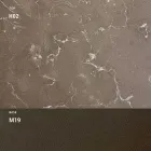 HPL-Gartentisch mit Aluminiumstruktur Made in Italy - Carl Viadurini