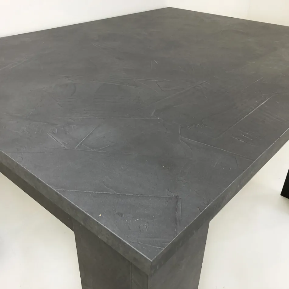 Esstisch ausziehbar auf 170 cm Design aus nachhaltigem Holz - Perro Viadurini