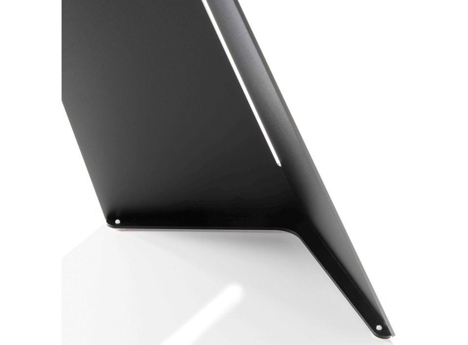 Ausziehbarer Esstisch Bis zu 220 cm mit Melaminholzplatte - Amiro