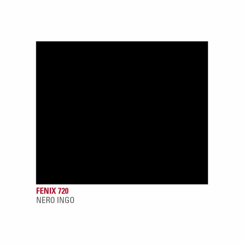 Ausziehbarer Esstisch Bis zu 222 cm in Fenix Made in Italy - Vulcano Viadurini