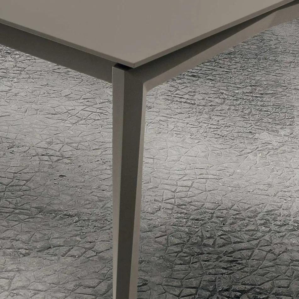 Ausziehbarer Esstisch bis 240 cm in Fenix Made in Italy – Fantastisch Viadurini