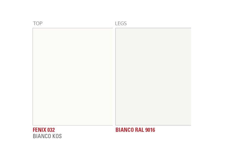 Ausziehbarer Esstisch bis 240 cm in Fenix Made in Italy – Fantastisch Viadurini