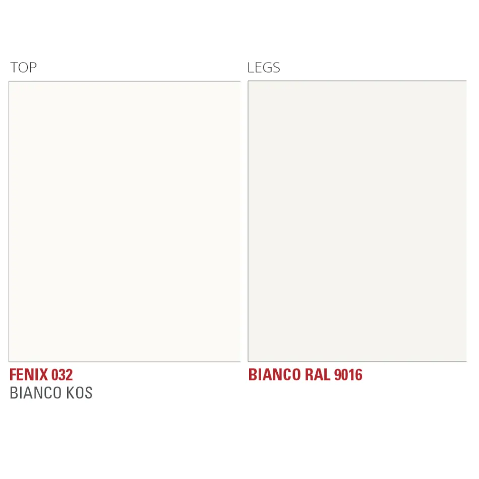 Ausziehbarer Esstisch bis 240 cm in Fenix Made in Italy – Fantastisch Viadurini