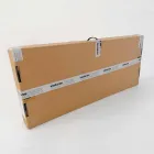 Ausziehbarer Esstisch bis 450 cm aus Laminat, hergestellt in Italien – Salentino Viadurini