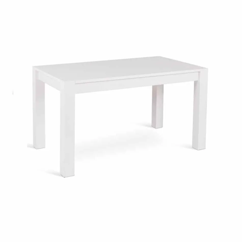 Ausziehbarer Esstisch in Phaidros Eiche, made in Italy Viadurini