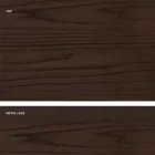 Ausziehbarer Esstisch aus Melaminholz made in Italy, Oky Viadurini