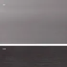 Ausziehbarer moderner Esstisch aus Glas made in Italy, Azad Viadurini