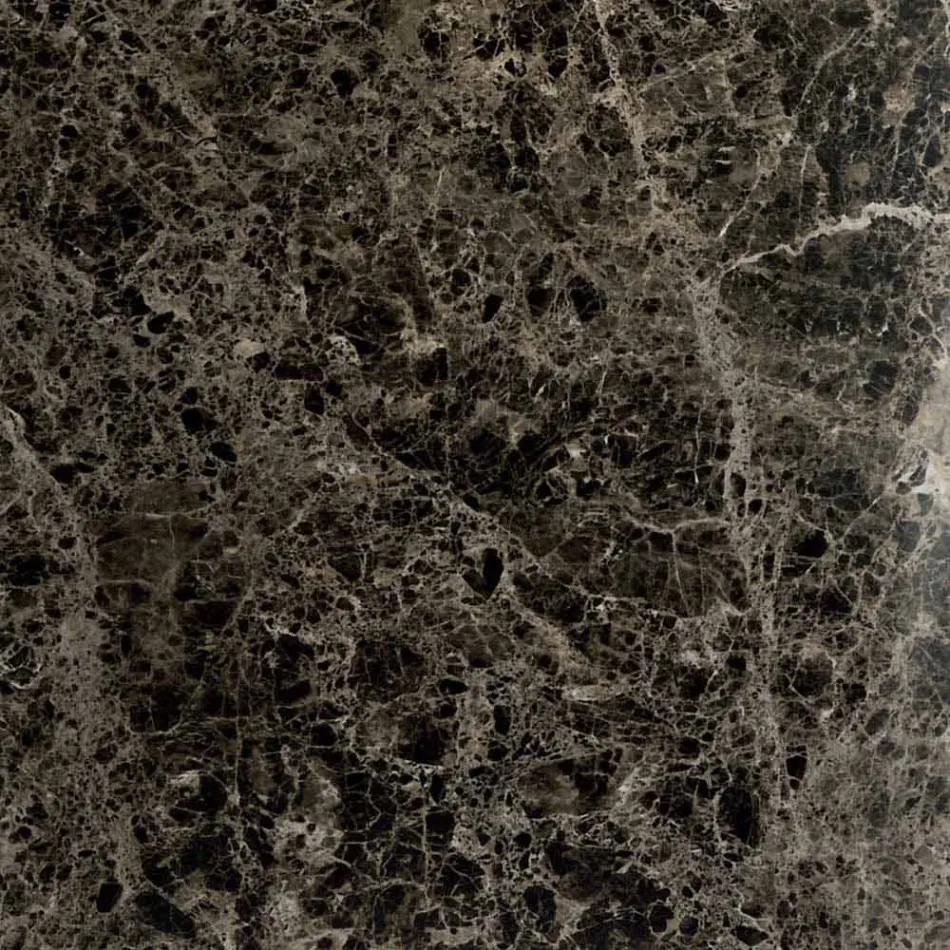 Esstisch mit Platte aus edlem Hypermarmor Made in Italy – Settimmio Viadurini