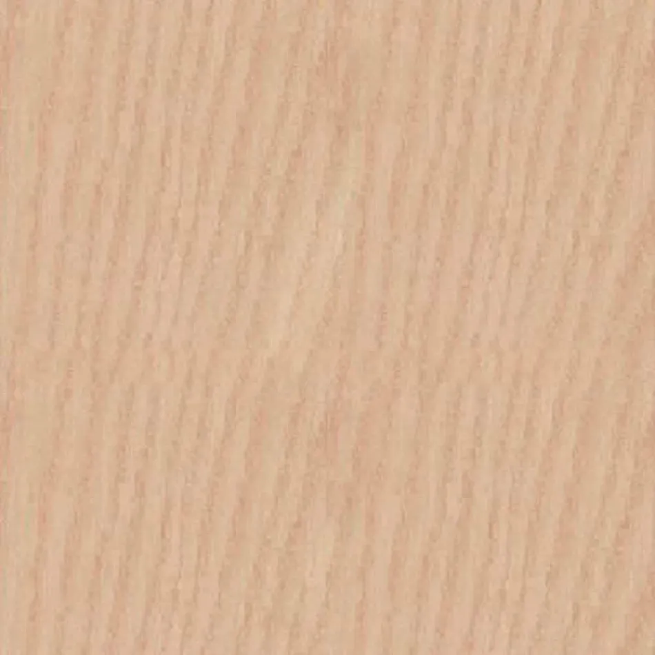 Design Esstisch aus Rauchglas und geölter Esche Made in Italy - Croma Viadurini