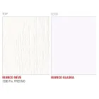 HPL-Esstisch mit Metallgestell, hergestellt in Italien, Precious - Carlino Viadurini