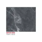 Esstisch in HPL-Marmoroptik und lackiertem Metall Made in Italy - Jupiter Viadurini