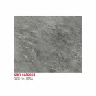 Esstisch in HPL-Marmoroptik und lackiertem Metall Made in Italy - Jupiter Viadurini