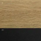 Esstisch aus HPL-Laminat und hochwertigem Made in Italy-Stahl – Dalmatiner Viadurini