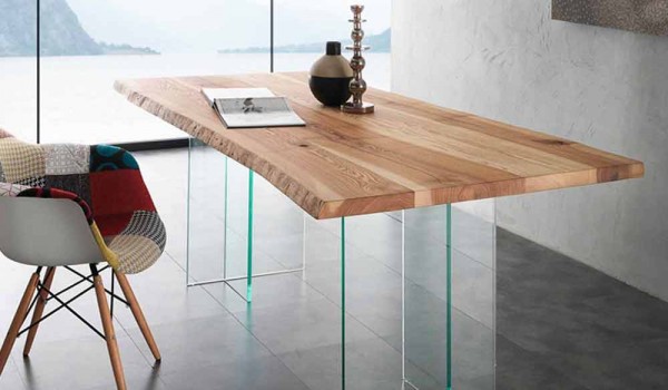 Massivholztisch Marlon