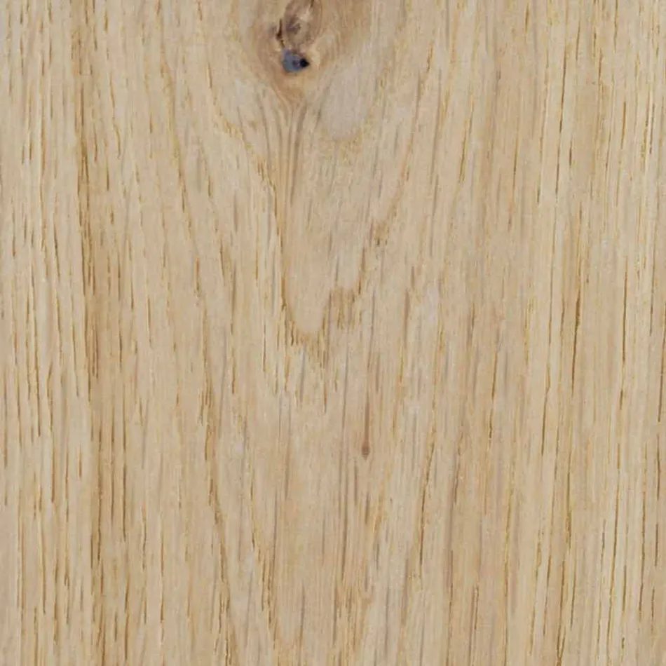 Moderner Esstisch aus Massivholz made in Italy Oncino Viadurini