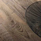 Moderner Esstisch aus Massivholz made in Italy Oncino Viadurini