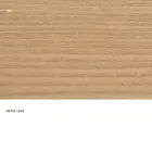 Esstisch aus MDF-Holz und modernem Metall made in Italy, Dionigi Viadurini