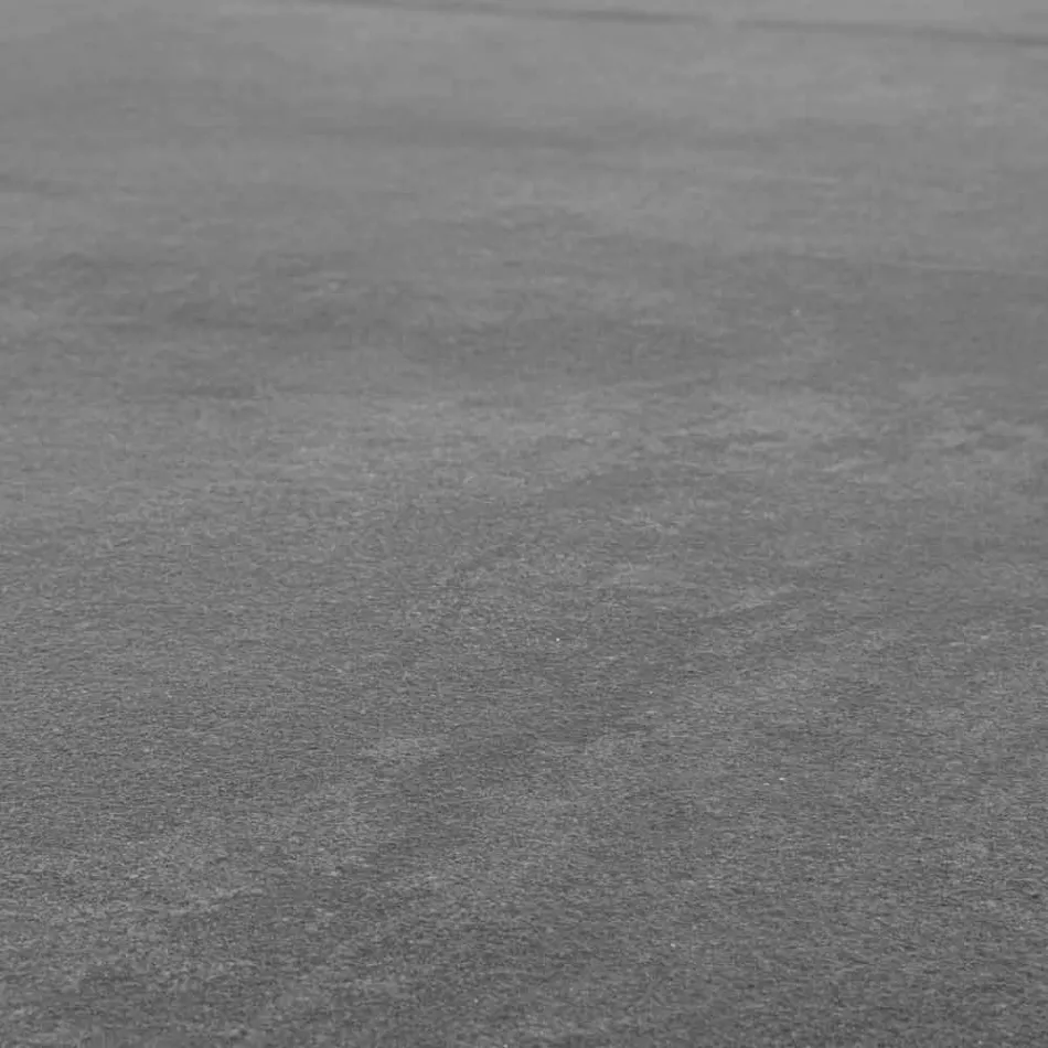 Esstisch für den Außenbereich aus Keramik und Aluminium, Homemotion - Salem Viadurini