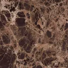 Runder Esstisch aus Marmor und lackiertem Aluminium Made in Italy - Superb Viadurini