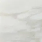 Runder Esstisch aus Marmor und lackiertem Aluminium Made in Italy - Superb Viadurini