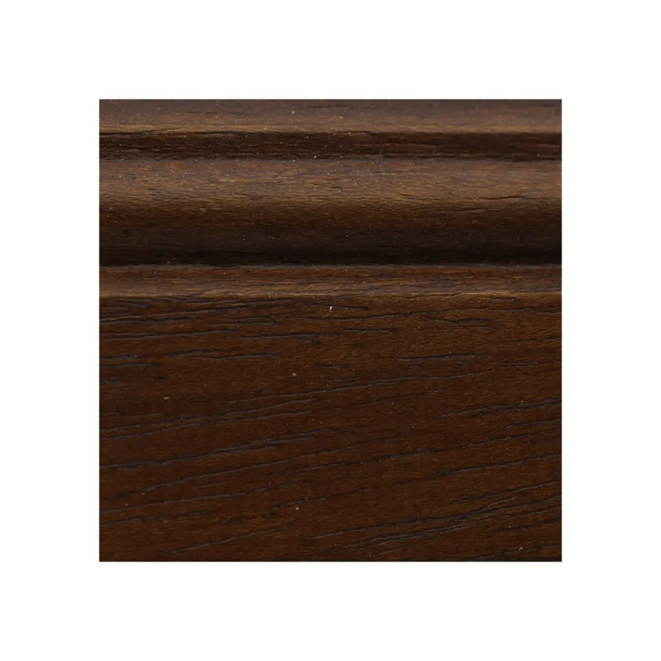 Wohnzimmertisch ausziehbar auf 200 cm, hergestellt in Italien – Panas Viadurini