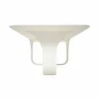 Moderner Designtisch, hergestellt in Italien, Mirabello Viadurini